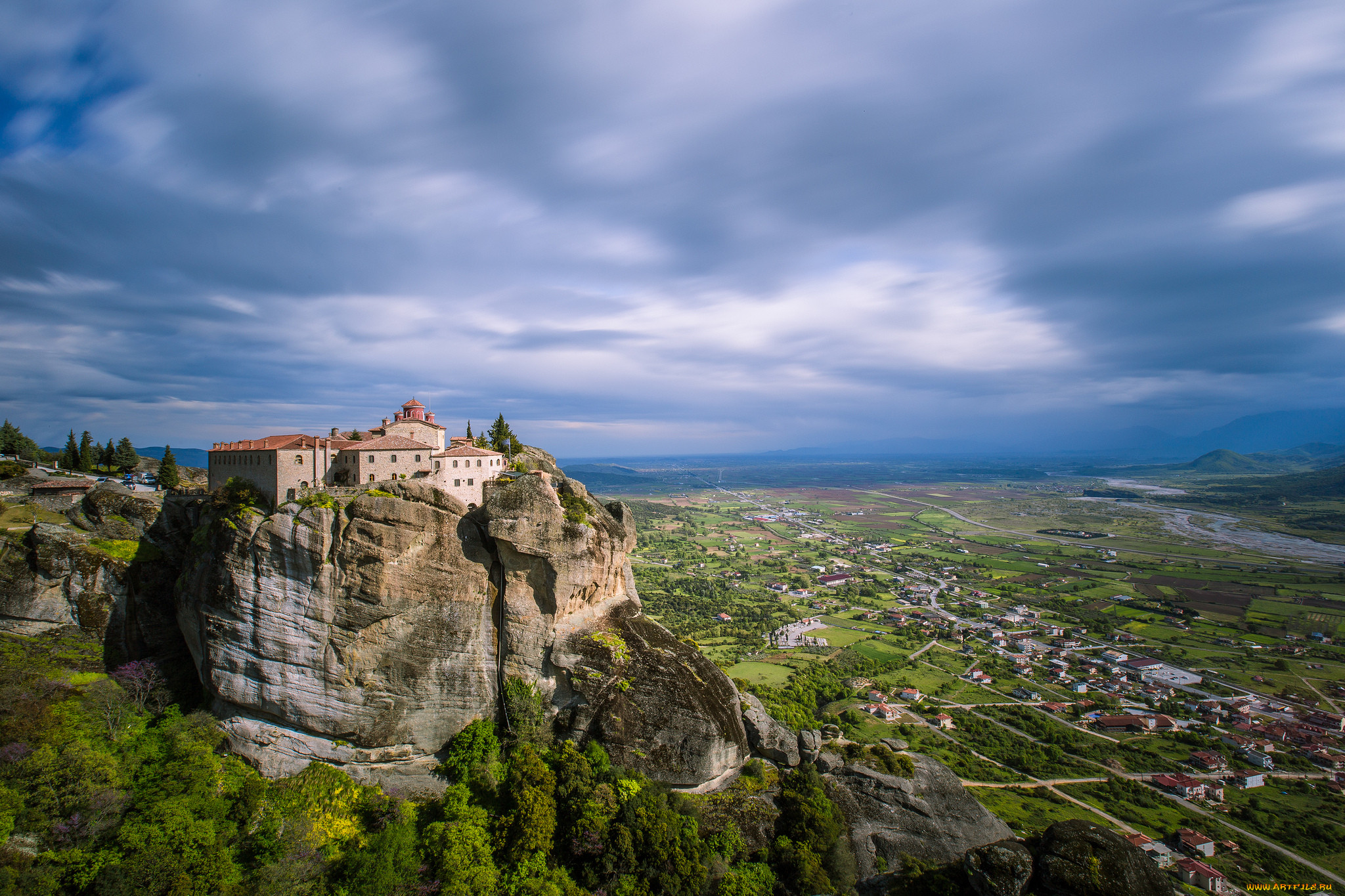 st,  stephen monastery - meteora - greece, , -  ,  , 